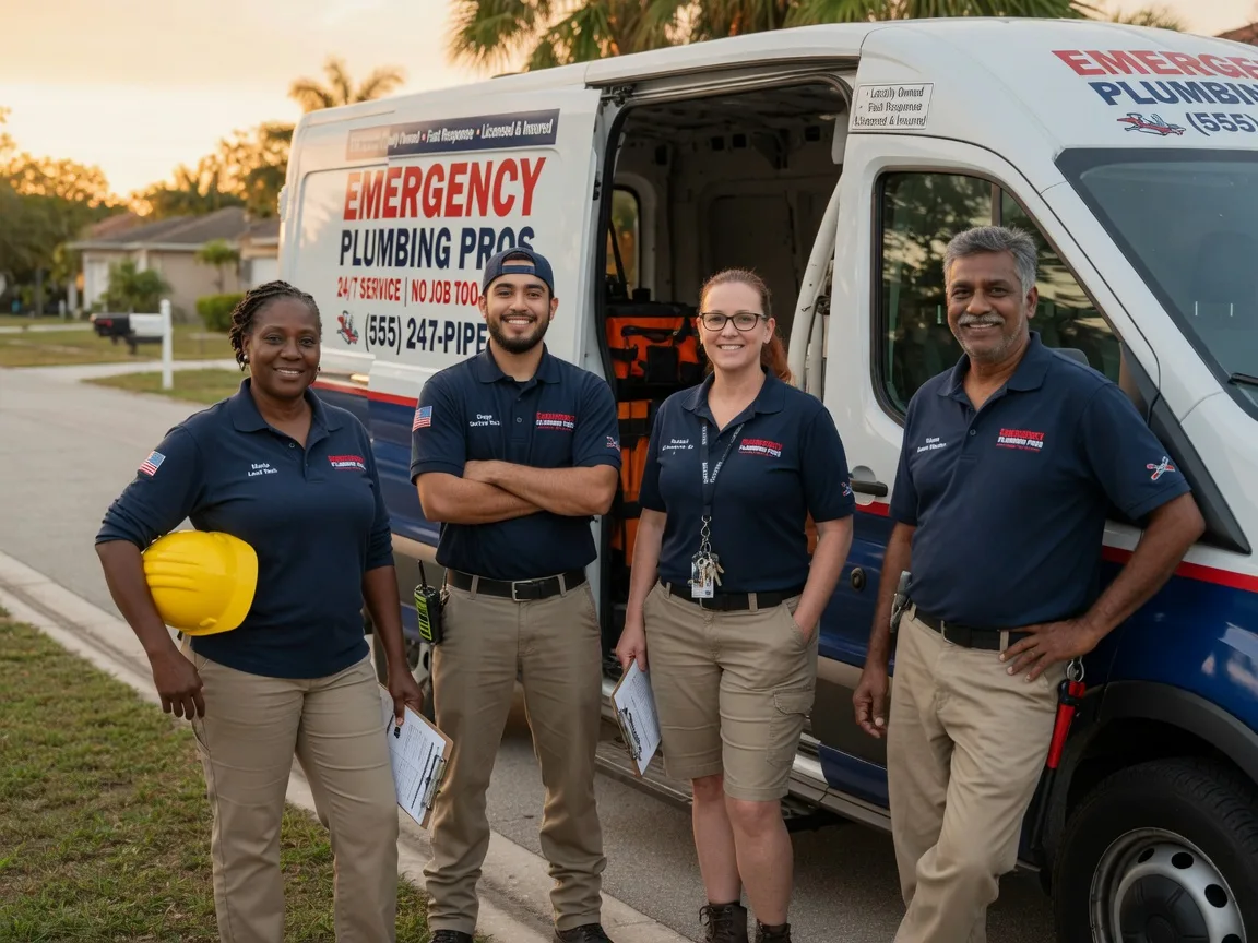 Emergency Plumber company in Orangeville, UT
